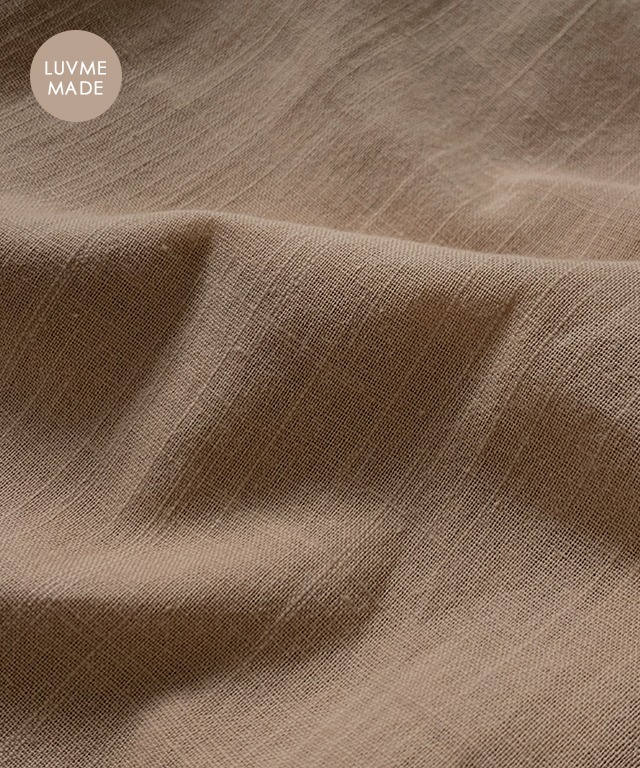 [MADE] 솔티 하프 슬랙스 | 럽미